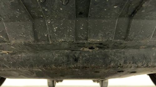 Used 2016 Honda City VX Petrol Manual extra FRONT LEFT UNDERBODY VIEW