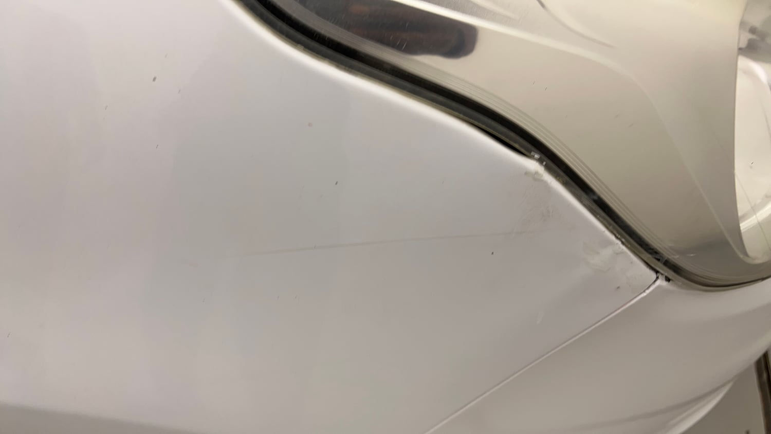 Used 2018 Ford Figo Titanium 1.2 Ti-VCT Petrol Manual dents MINOR SCRATCH