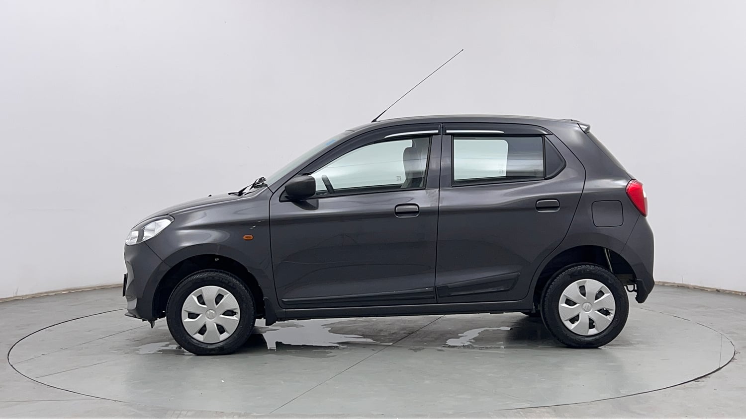 Used 2023 Maruti Suzuki Alto K10 VXi Plus AGS Petrol Automatic exterior LEFT SIDE VIEW