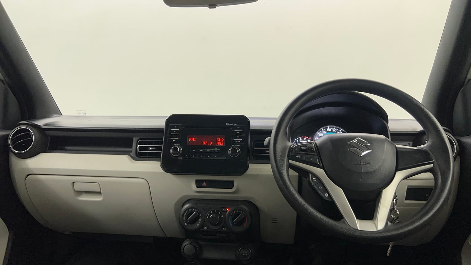 DASHBOARD VIDEO