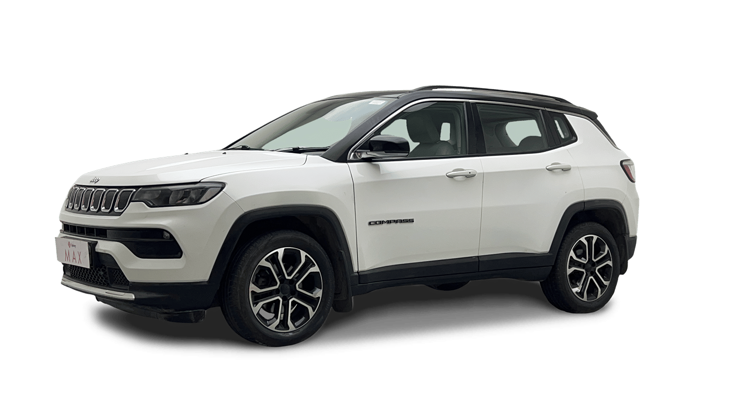 Used 2022 Jeep Compass Limited (O) 2.0 Diesel Diesel Manual Image