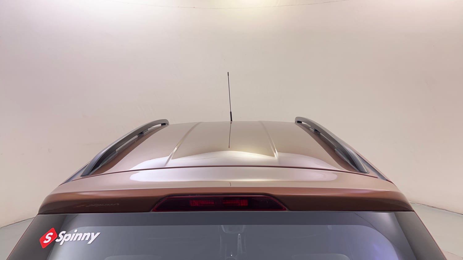 Used 2019 Ford Freestyle Trend Plus 1.2 Ti-VCT Petrol Manual exterior EXTERIOR ROOF VIEW