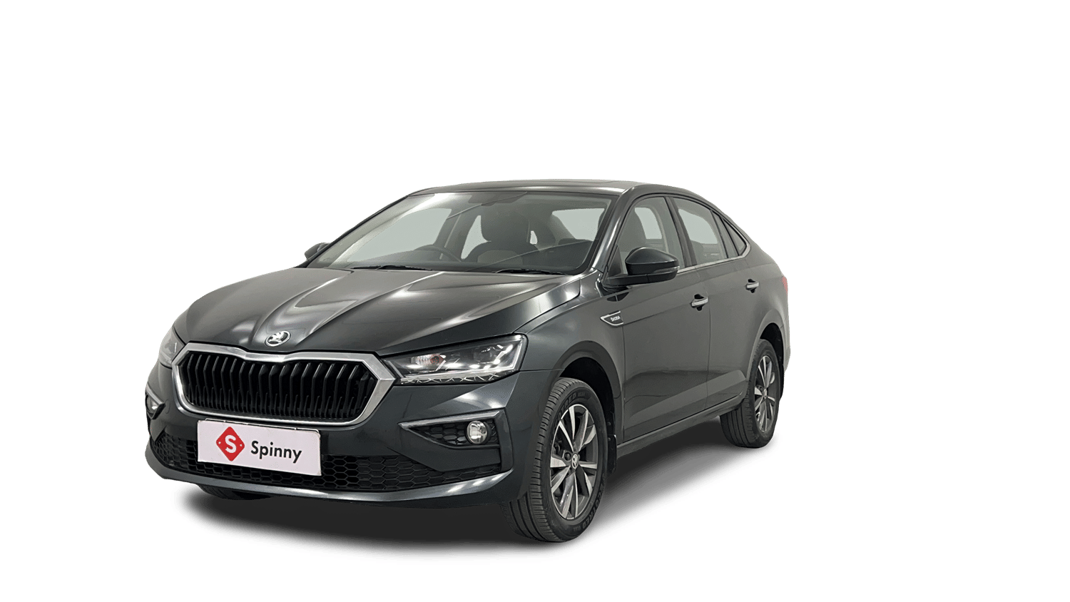 Used 2023 Skoda Slavia Style 1.0L TSI MT Petrol Manual Image