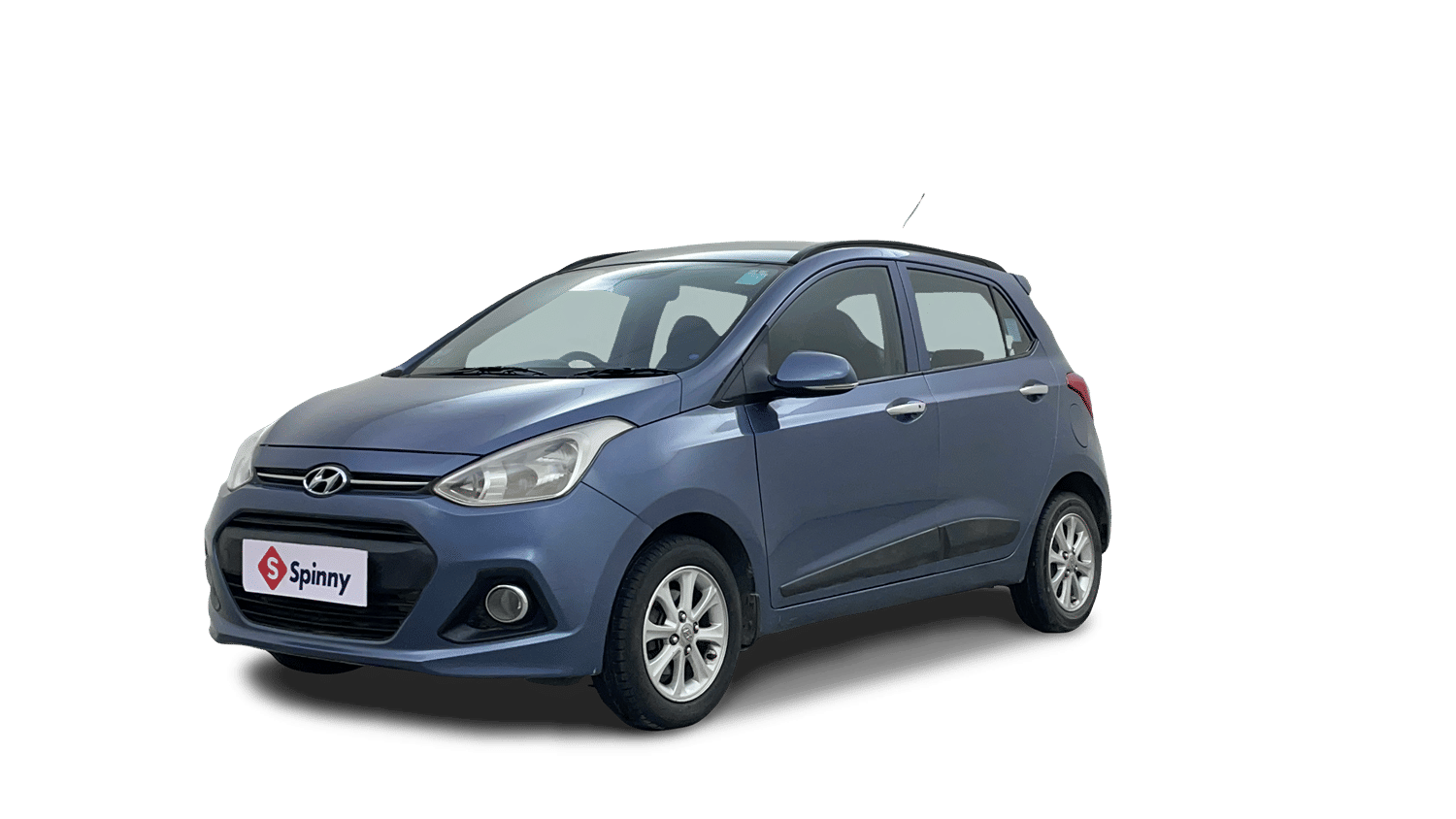 Used 2015 Hyundai Grand i10 Asta AT 1.2 Kappa VTVT Petrol Automatic Image