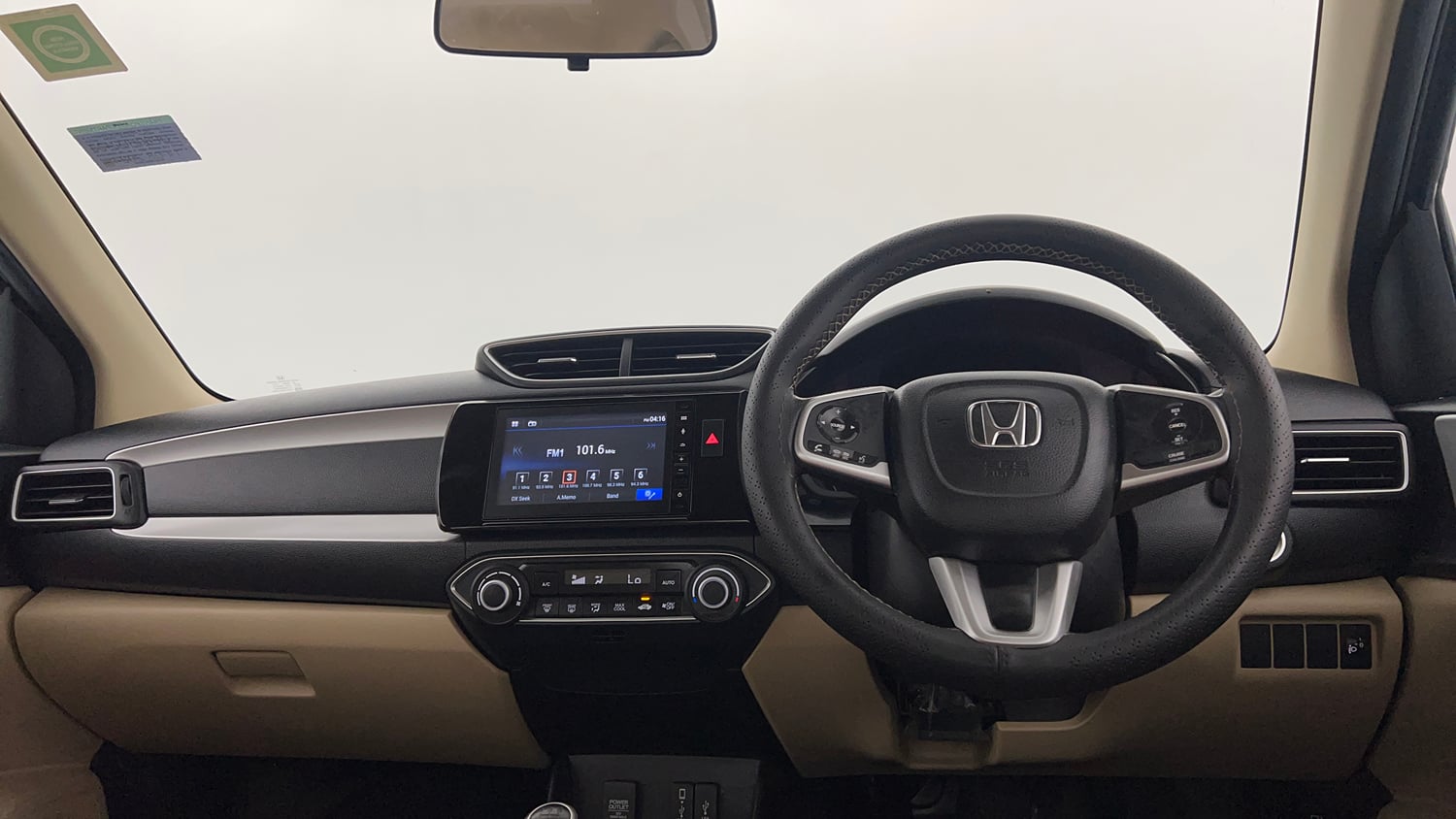 DASHBOARD VIDEO
