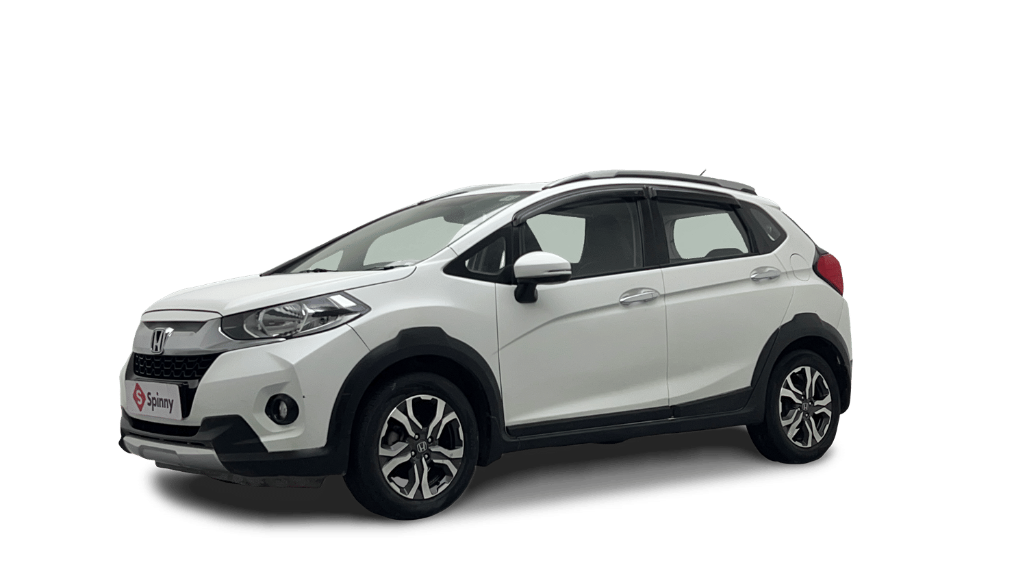 Used 2018 Honda WR-V VX MT Petrol Petrol Manual Image