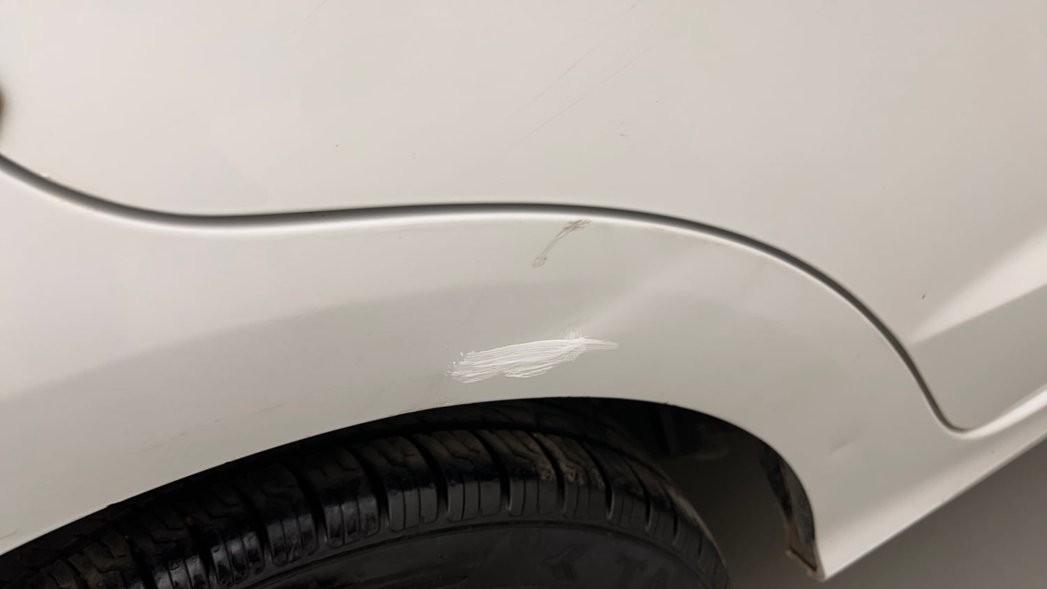 Used 2018 Ford Figo Titanium 1.2 Ti-VCT Petrol Manual dents MINOR SCRATCH