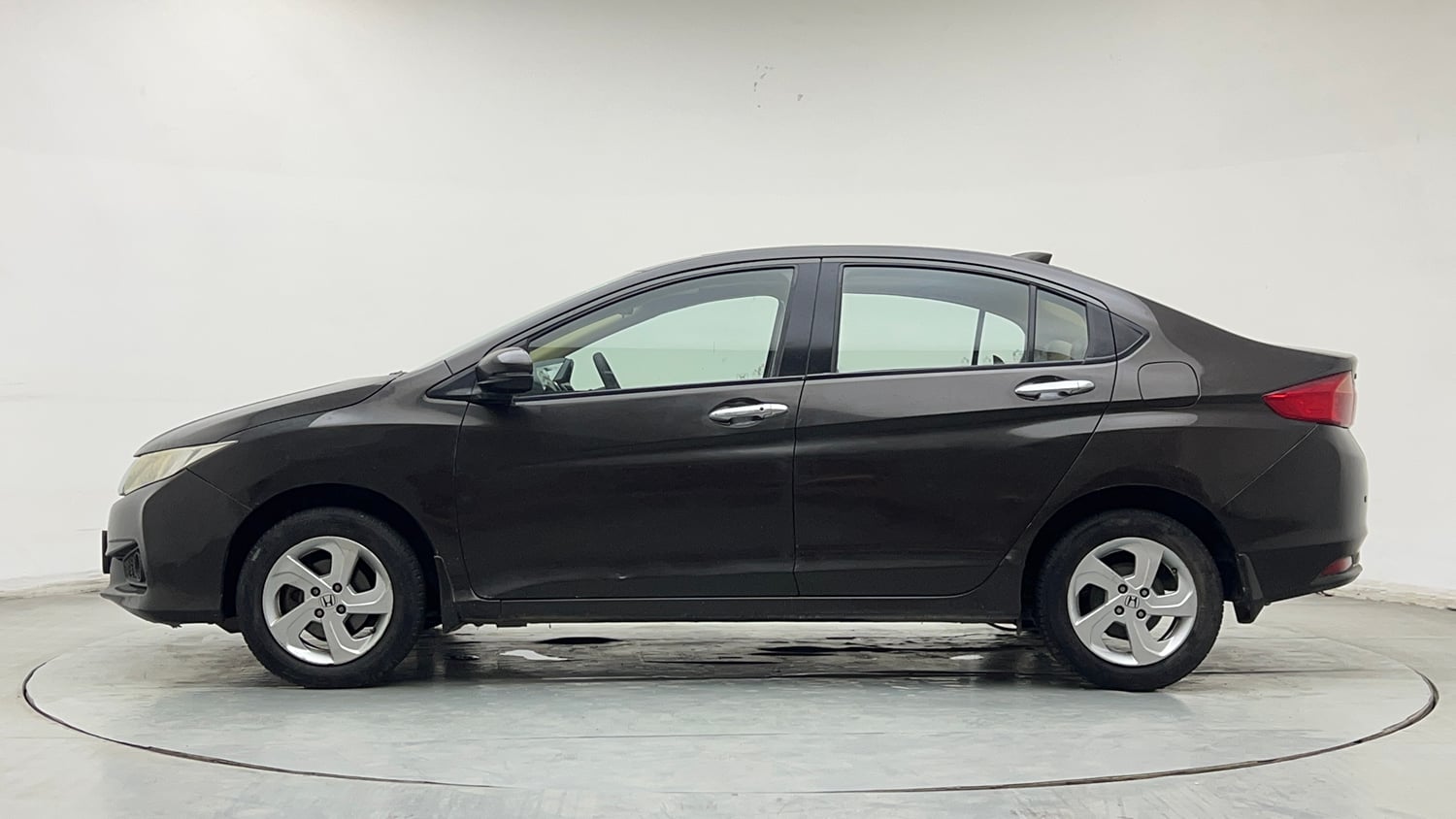 Used 2015 Honda City VX CVT Petrol Automatic exterior LEFT SIDE VIEW