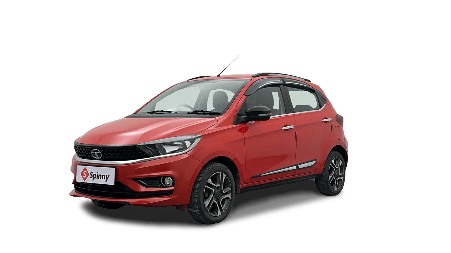 Used 2021 Tata Tiago XZ Plus Petrol Manual Image