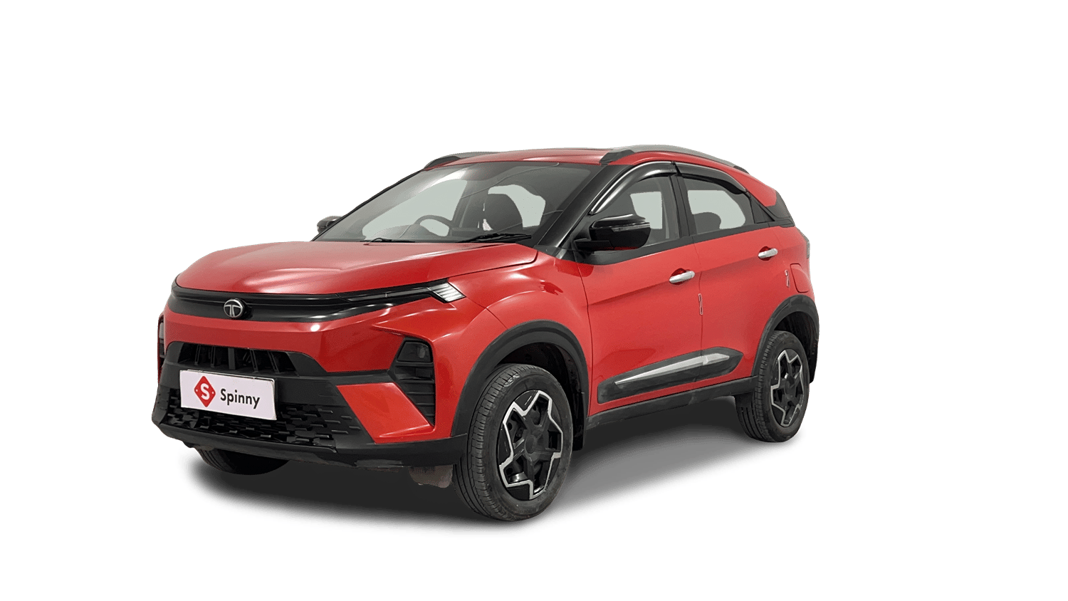 Used 2024 Tata Nexon Pure (S) 1.2 Petrol 6AMT Petrol Automatic Image
