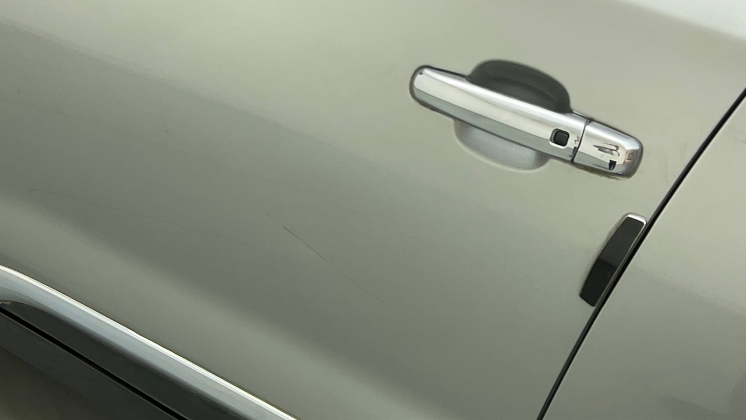 Used 2022 Toyota Urban Cruiser Premium Grade MT Petrol Manual dents MINOR DENT