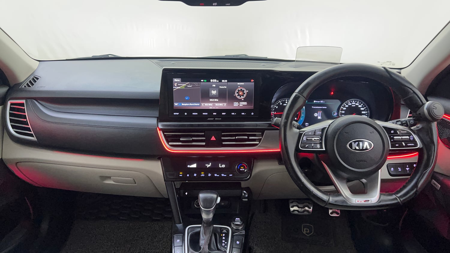 DASHBOARD VIDEO