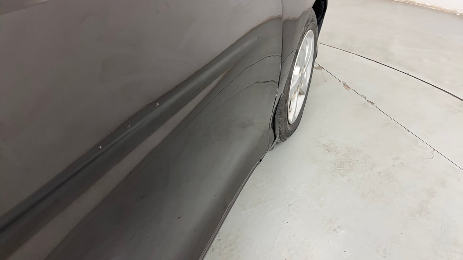 Used 2014 Honda City VX CVT Petrol Automatic dents MINOR SCRATCH
