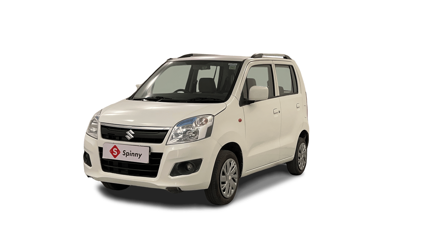 Used 2014 Maruti Suzuki Wagon R VXI Petrol Manual Image