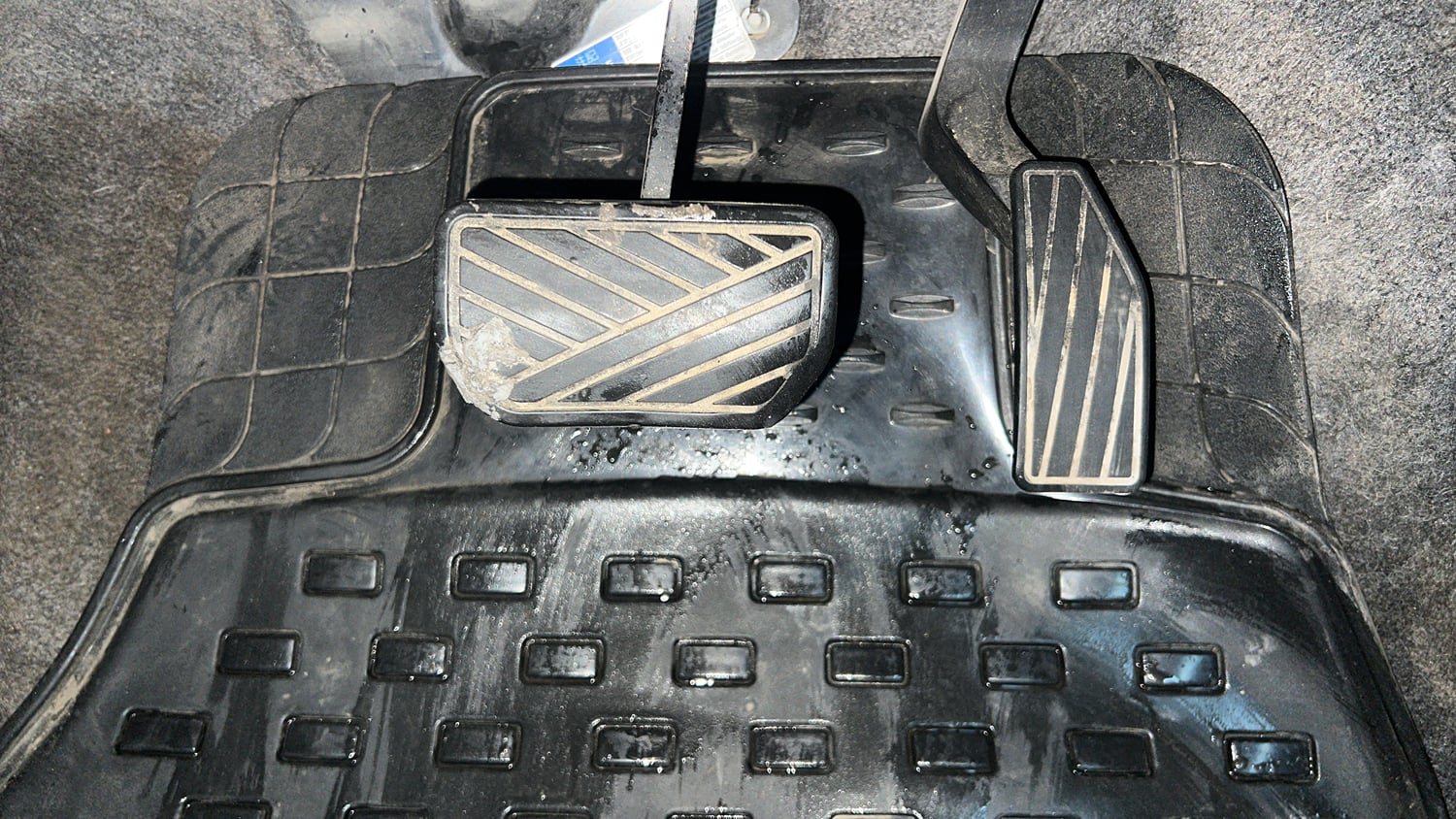 Used 2018 Maruti Suzuki Celerio ZXi (O) AMT Petrol Automatic interior PEDALS VIEW