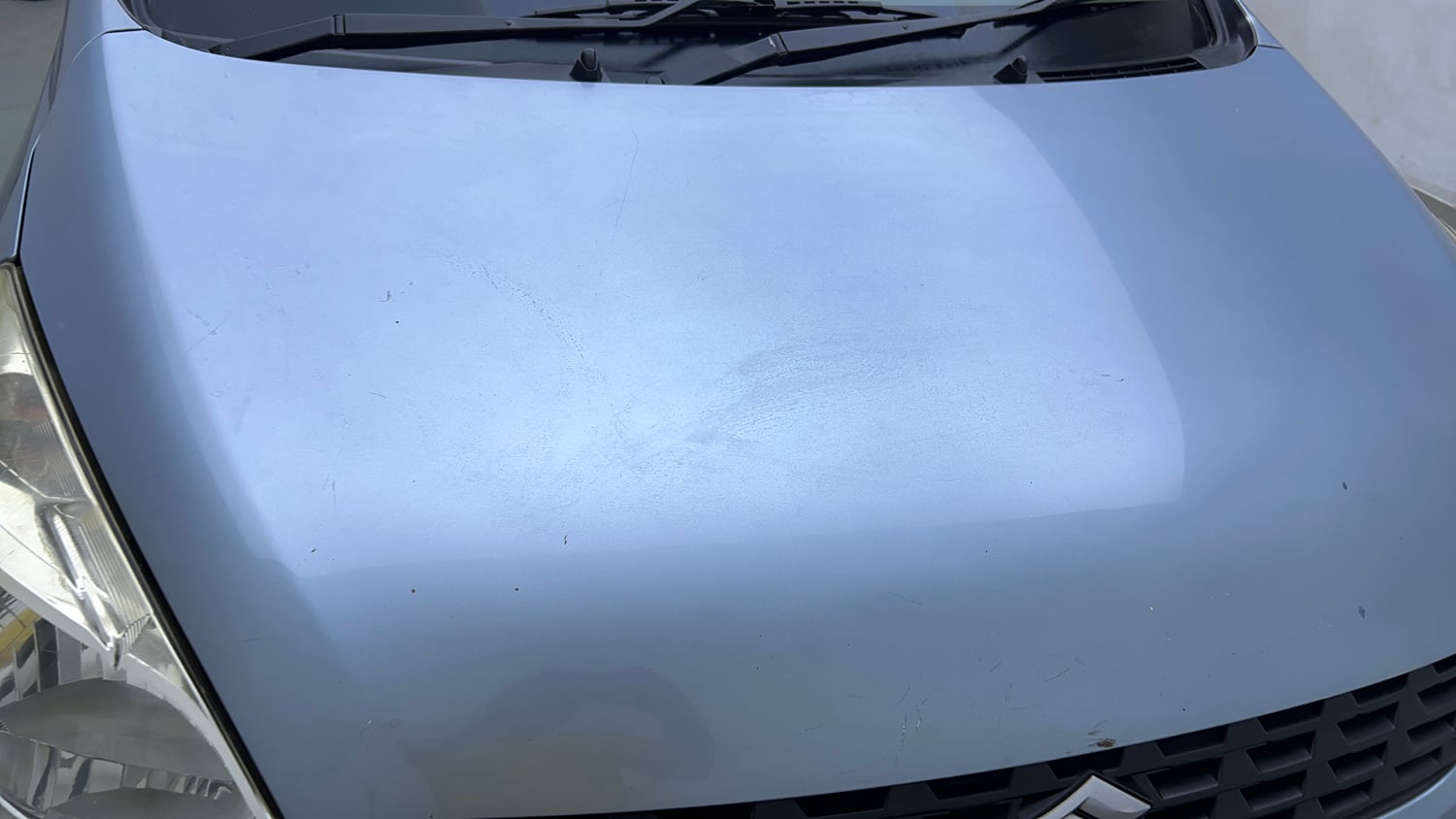 Used 2013 Maruti Suzuki Ertiga Vxi Petrol Manual dents MINOR SCRATCH