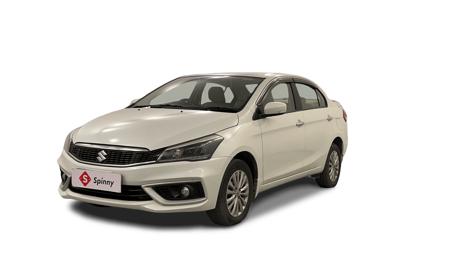 Used 2023 Maruti Suzuki Ciaz Zeta 1.5 Petrol Manual Image