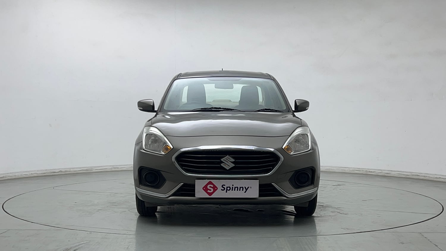 Used 2018 Maruti Suzuki Dzire VDi Diesel Manual exterior FRONT VIEW