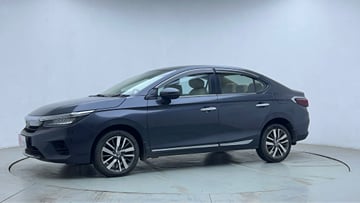 Used 2022 Honda City ZX CVT Petrol Petrol Automatic Image