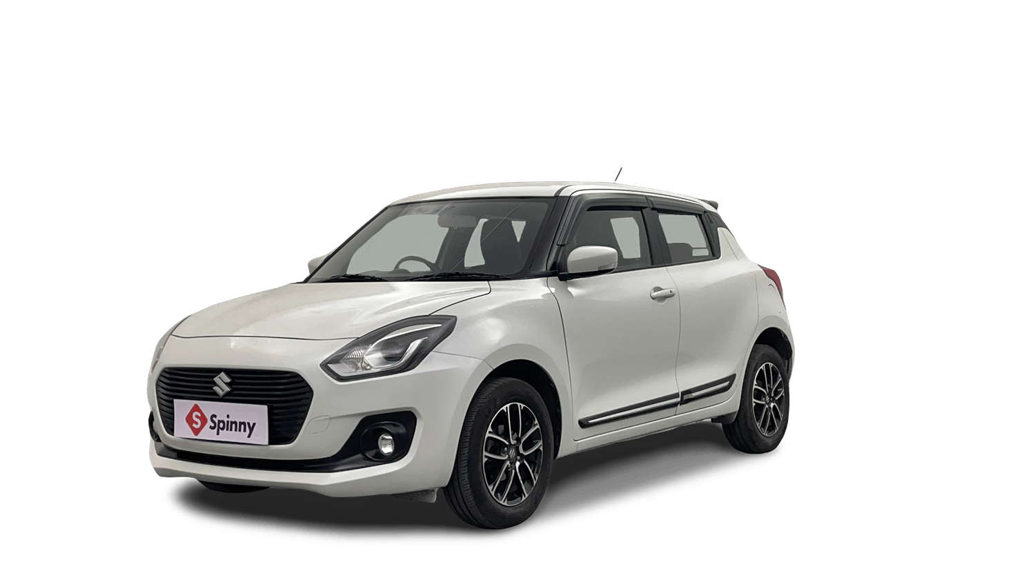 Used 2020 Maruti Suzuki Swift ZXi Plus AMT Petrol Automatic Image