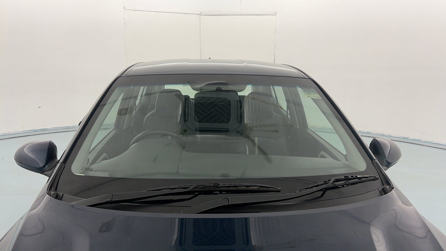 Used 2020 Hyundai Grand i10 Nios Magna 1.2 Kappa VTVT Petrol Manual exterior FRONT WINDSHIELD VIEW