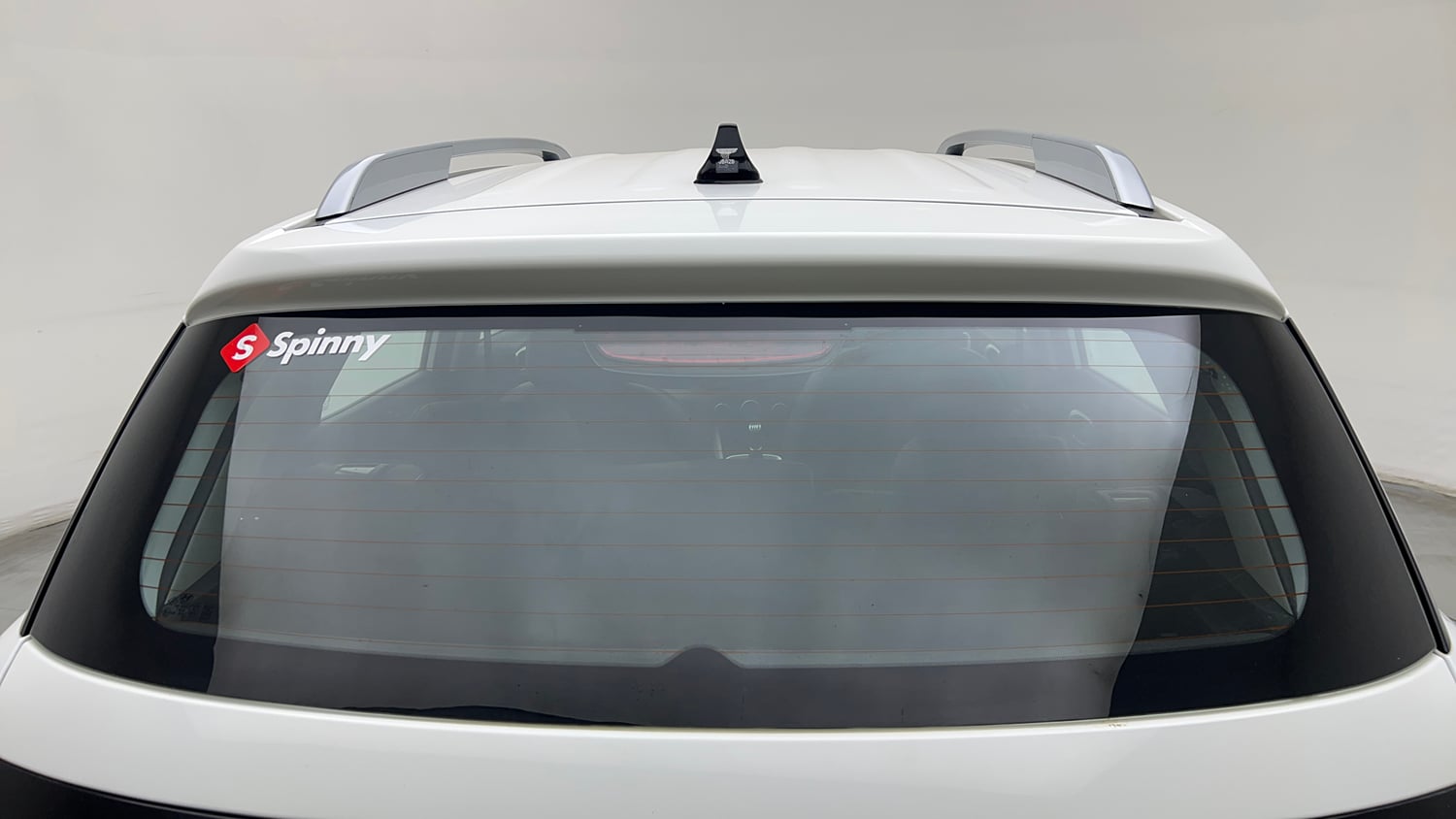 Used 2022 Hyundai Venue SX 1.2 Petrol Petrol Manual exterior BACK WINDSHIELD VIEW