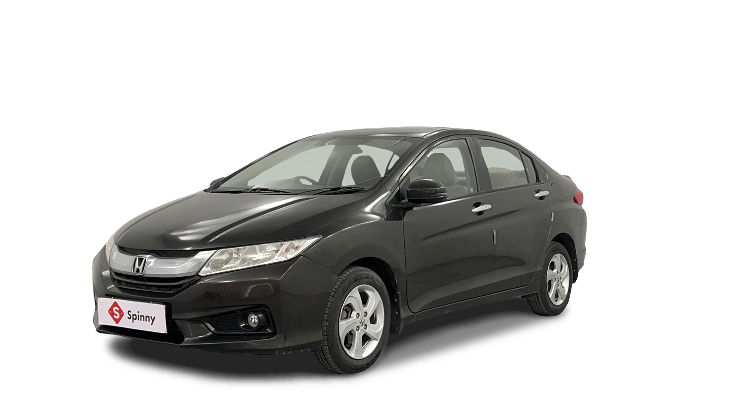 Used 2014 Honda City VX CVT Petrol Automatic Image