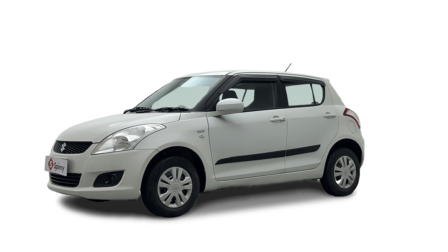Used 2013 Maruti Suzuki Swift LXi Petrol Manual Image