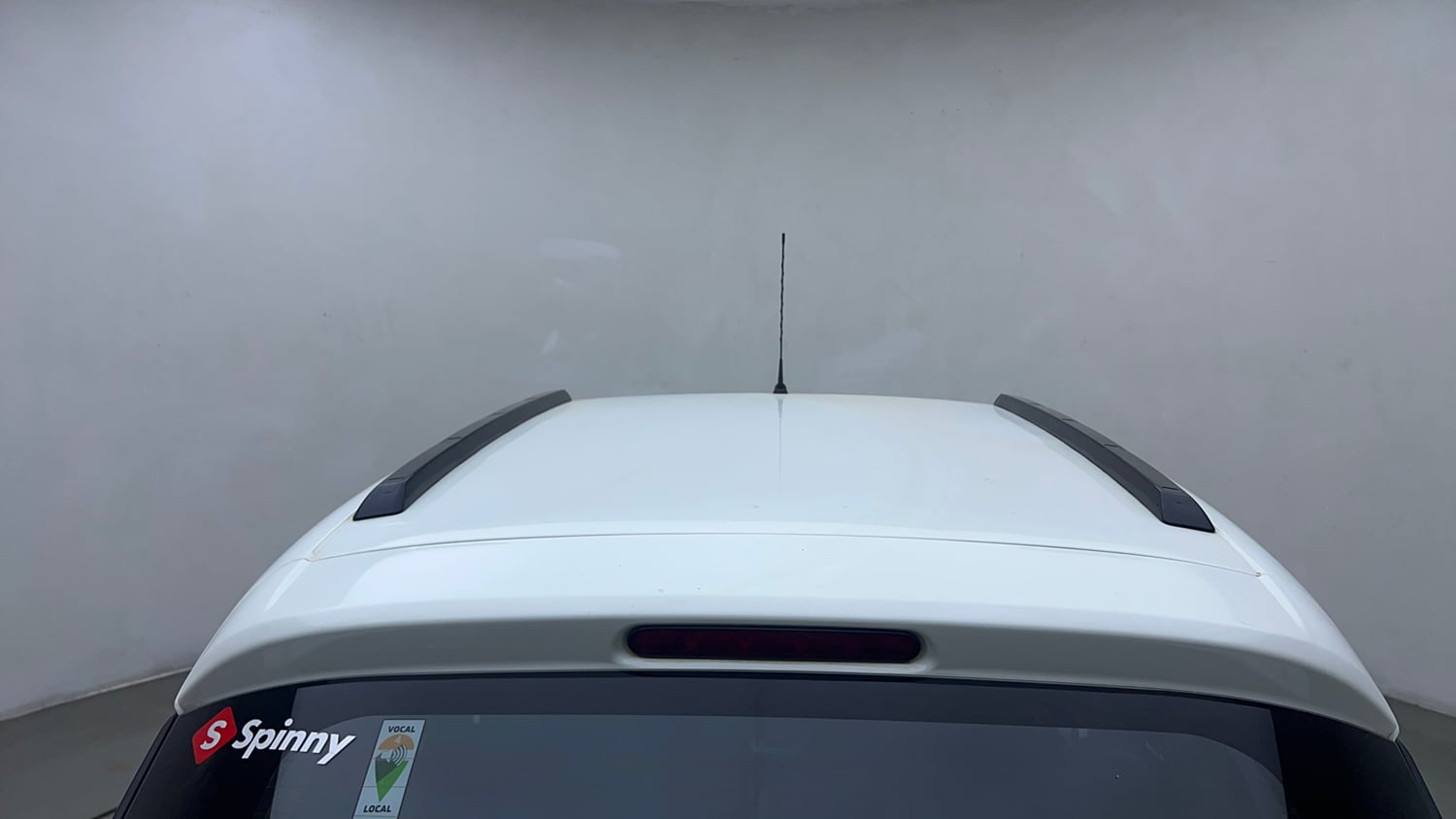 Used 2023 Tata Punch Creative AMT Petrol Automatic exterior EXTERIOR ROOF VIEW