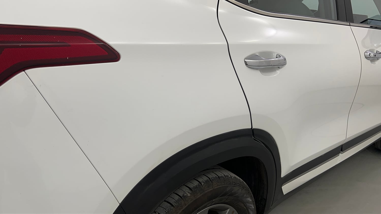 Used 2022 kia Seltos HTX 1.5 IVT Petrol Automatic dents MINOR SCRATCH