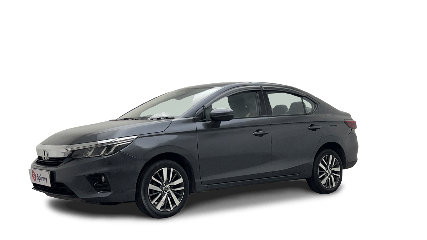 Used 2022 Honda City VX CVT Petrol Petrol Automatic Image