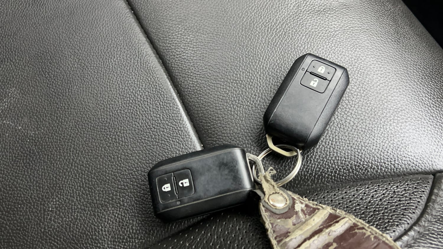 Used 2019 Maruti Suzuki XL6 Alpha AT Petrol Petrol Automatic extra CAR KEY VIEW