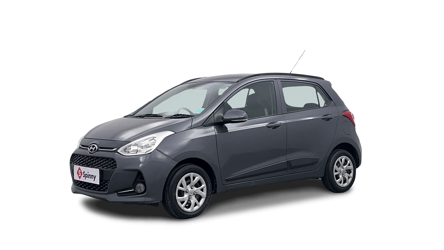 Used 2018 Hyundai Grand i10 Sportz 1.2 Kappa VTVT Petrol Manual Image
