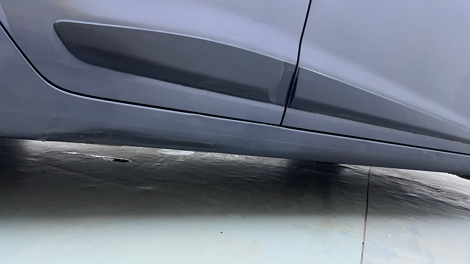 Used 2018 Hyundai Grand i10 Sportz 1.2 Kappa VTVT Petrol Manual dents MINOR DENT