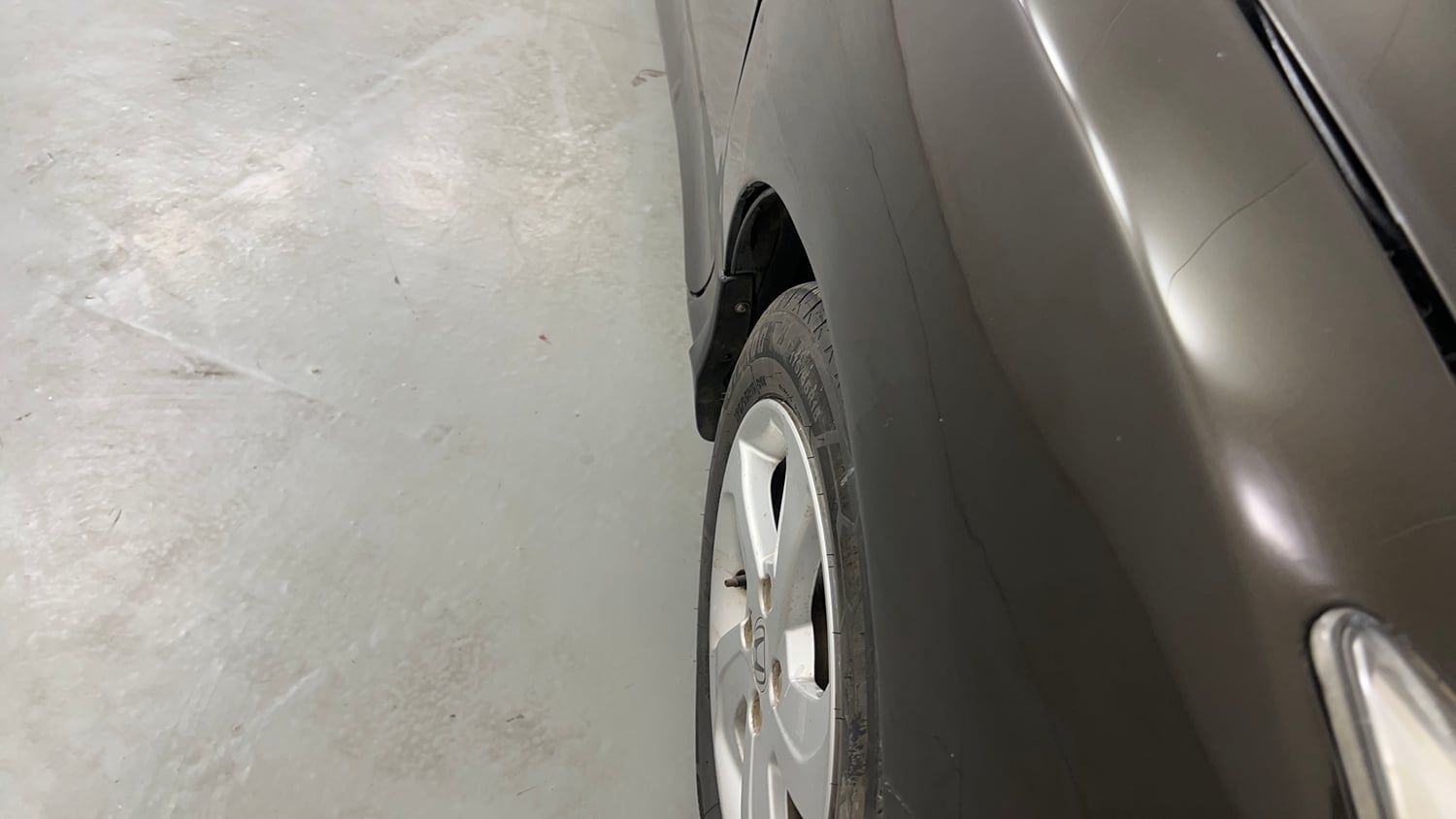 Used 2014 Honda City VX CVT Petrol Automatic dents MINOR SCRATCH
