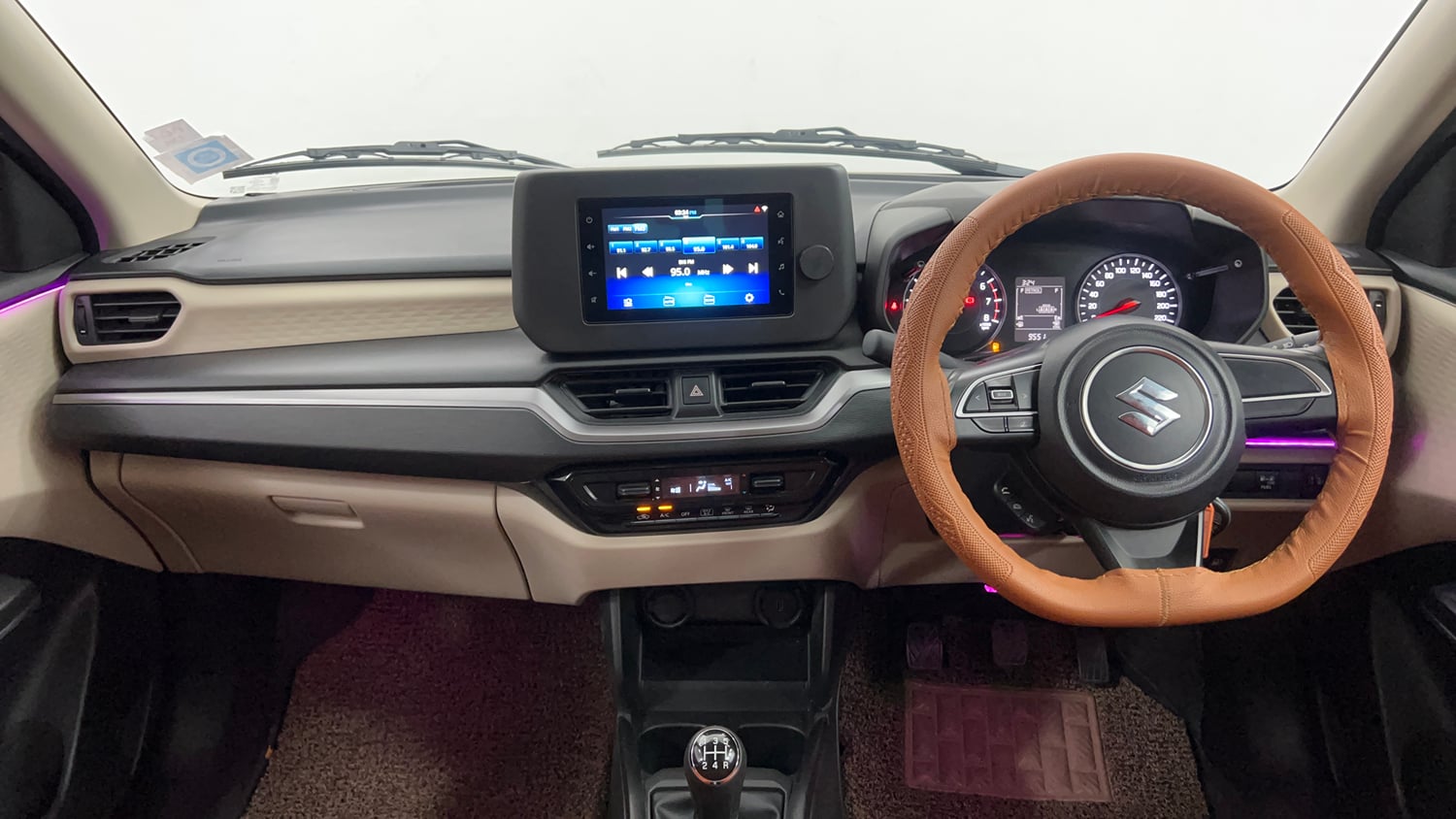 DASHBOARD VIDEO