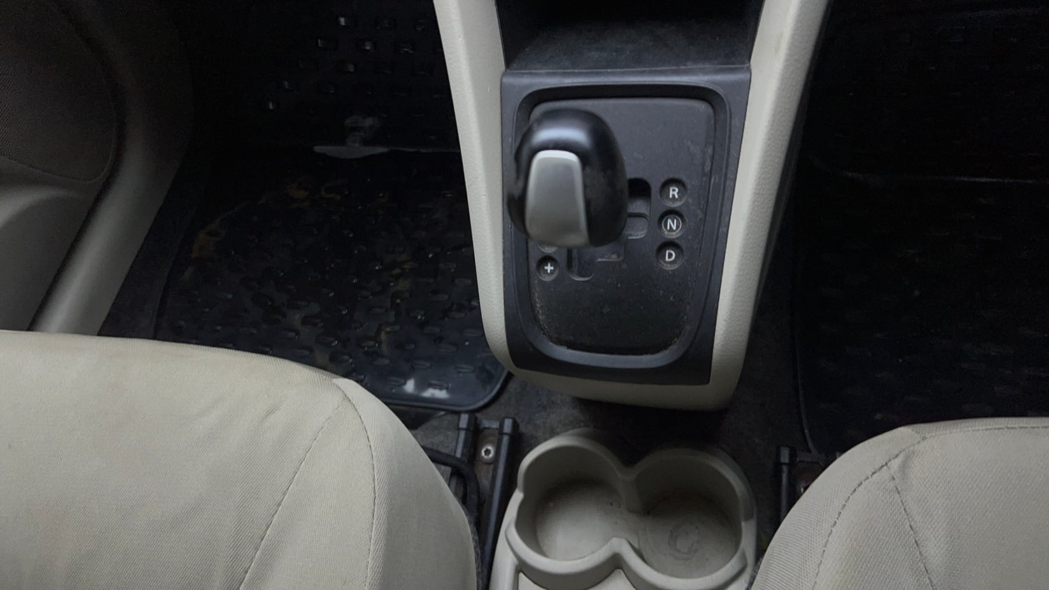 Used 2018 Maruti Suzuki Celerio ZXi (O) AMT Petrol Automatic interior GEAR  KNOB VIEW
