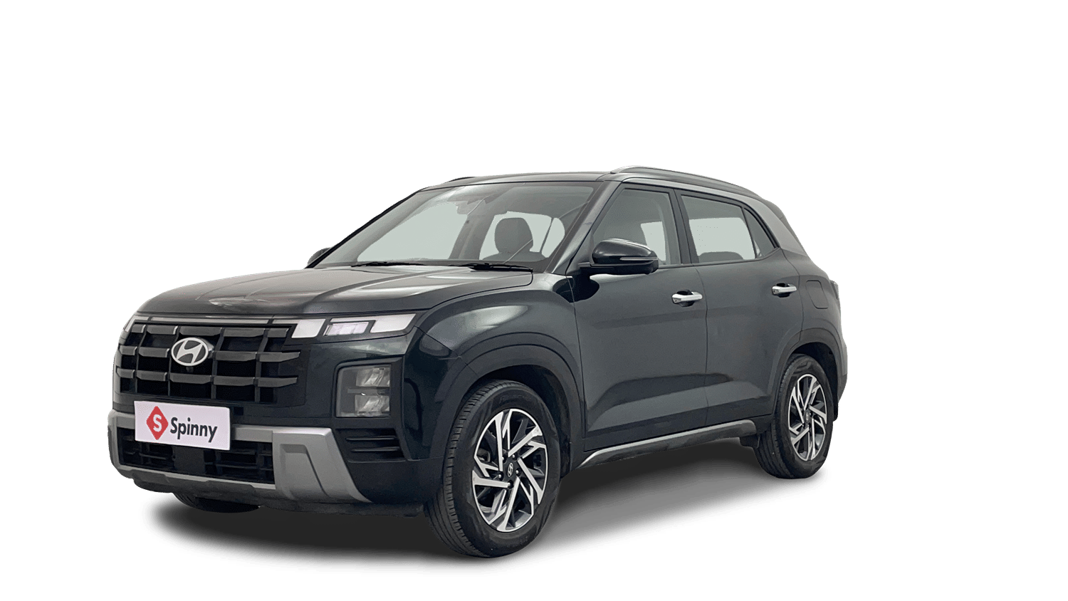 Used 2024 Hyundai Creta 1.5 MPi Petrol IVT SX(O) Petrol Automatic Image