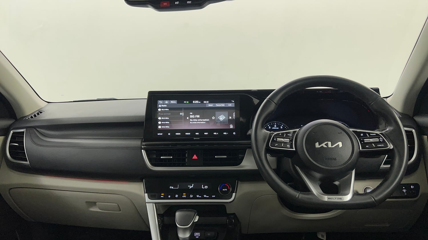 DASHBOARD VIDEO