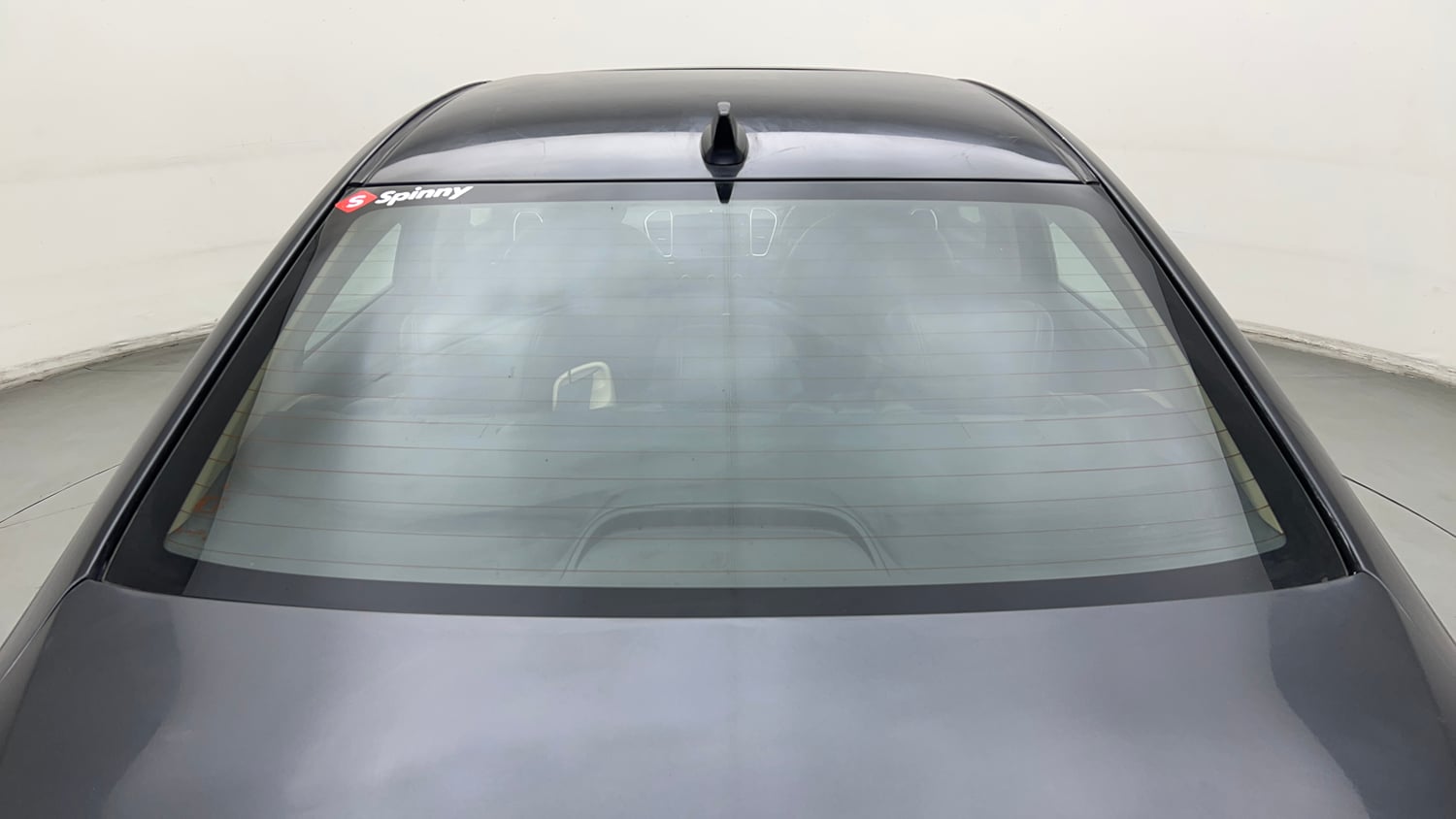Used 2022 Honda City VX CVT Petrol Petrol Automatic exterior BACK WINDSHIELD VIEW