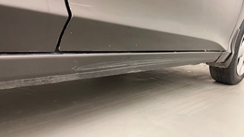 Used 2016 Honda City VX Petrol Manual dents MINOR DENT