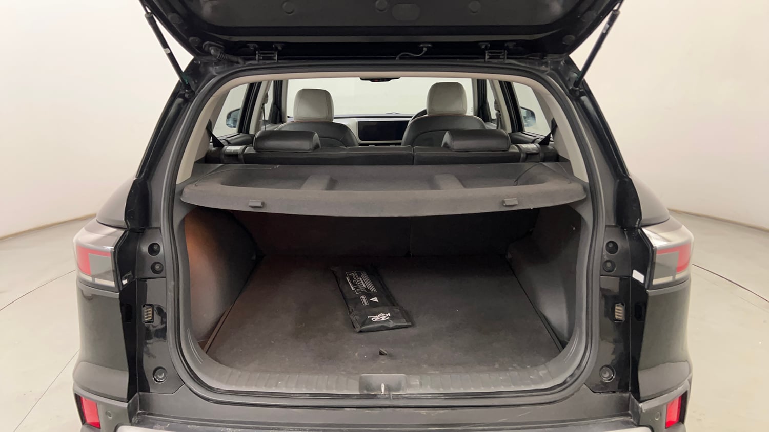 Used 2024 Hyundai Creta 1.5 MPi Petrol IVT SX(O) Petrol Automatic interior DICKY INSIDE VIEW