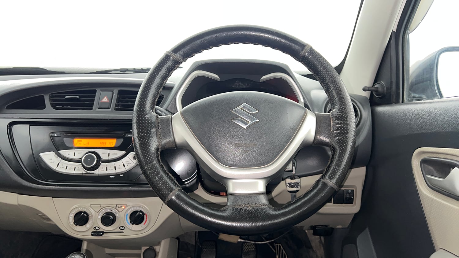 Used 2020 Maruti Suzuki Alto K10 VXi Petrol Manual interior STEERING VIEW