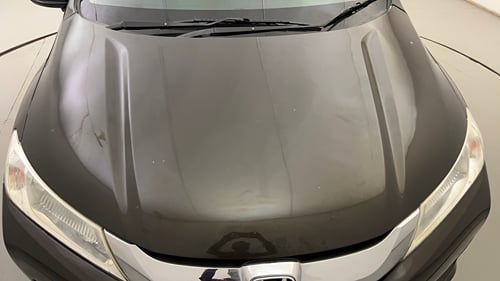 Used 2016 Honda City VX Petrol Manual dents MINOR SCRATCH