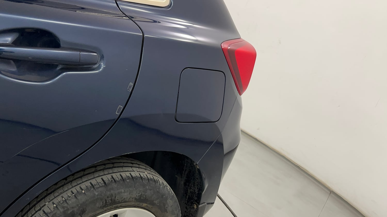Used 2025 Maruti Suzuki Baleno Delta AGS Petrol Automatic dents MINOR SCRATCH