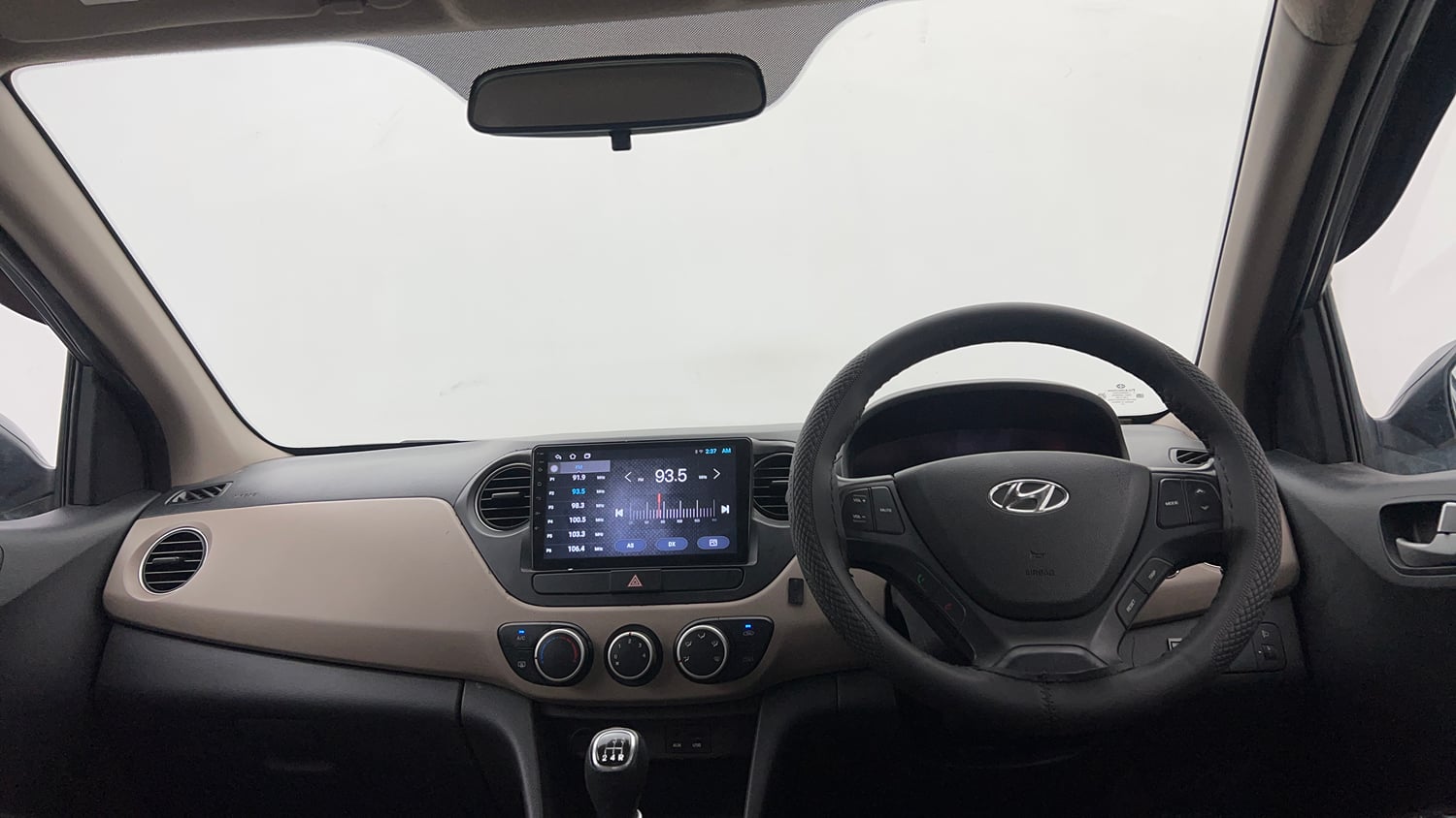 DASHBOARD VIDEO