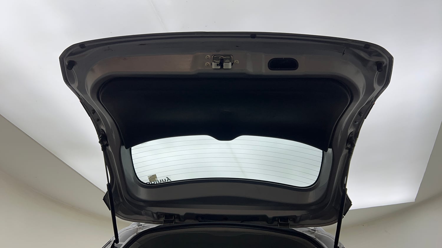 Used 2019 Maruti Suzuki XL6 Alpha AT Petrol Petrol Automatic interior DICKY DOOR OPEN VIEW