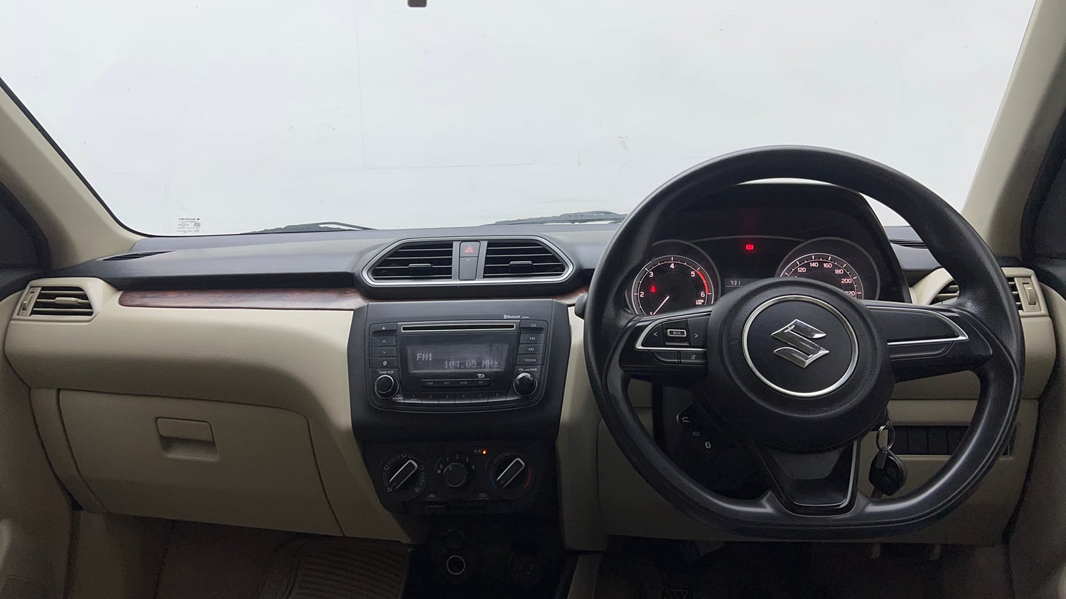 DASHBOARD VIDEO