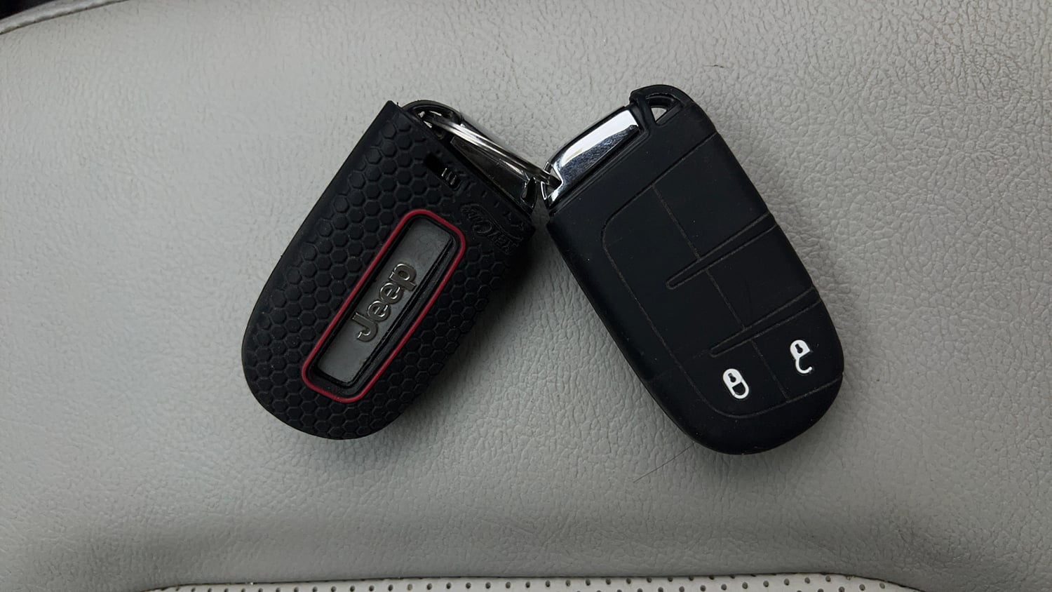 Used 2022 Jeep Compass Limited (O) 2.0 Diesel Diesel Manual extra CAR KEY VIEW