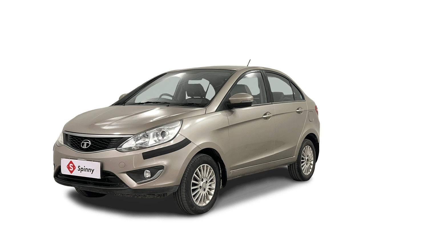 Used 2014 Tata Zest XMS Petrol Petrol Manual Image